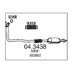 858081 OPEL