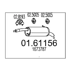 01.61156 MTS