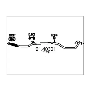 MTS 01.40301