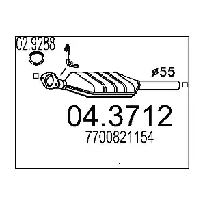 MTS 043712