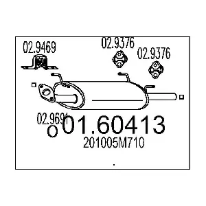 MTS 0160413
