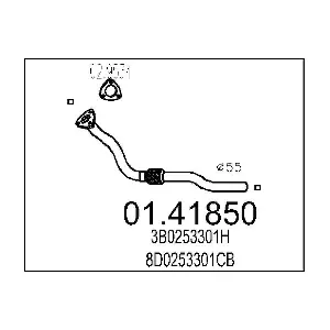 01.41850 MTS