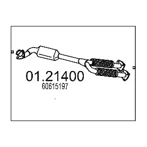 60615197 ALFA ROMEO