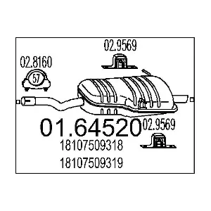 01.64520 MTS