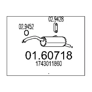 01.60718 MTS