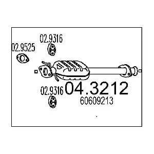 60609213 LANCIA
