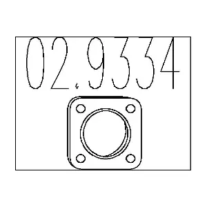 02.9334 MTS