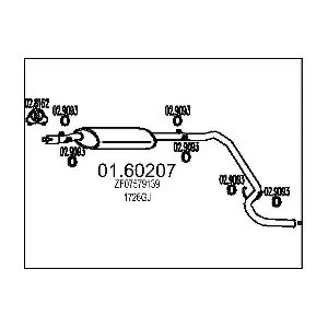 ZF07579139 CITROEN