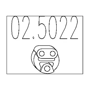 02.5022 MTS