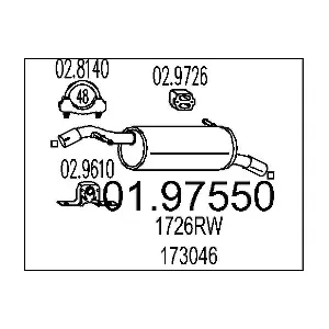 01.97550 MTS