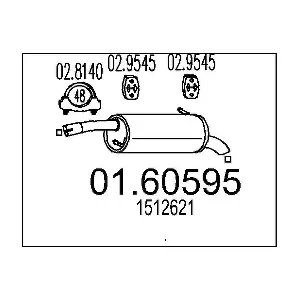 1512621 FORD