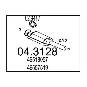 46817544 FIAT