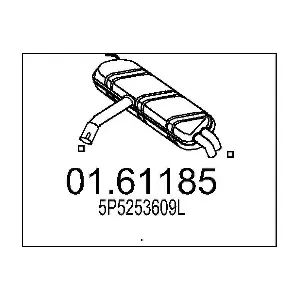5P5253609L SEAT