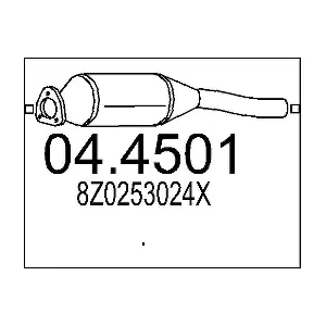 8Z0253024X AUDI