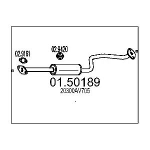 352050 ROMAX