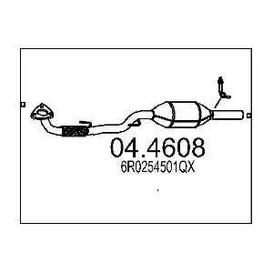 MTS 04.4608