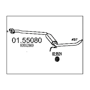 MTS 01.55080