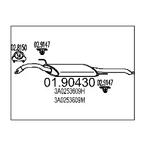MTS 0190430