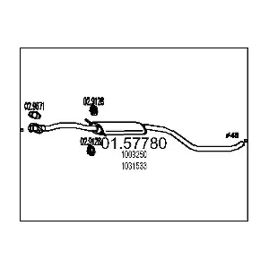 1031533 FORD