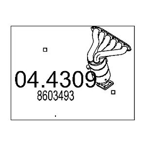 04.4309 MTS