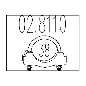 02.8110 MTS