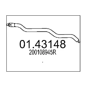 (01.43148) MTS