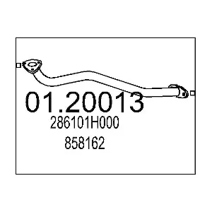 MTS 01.20013