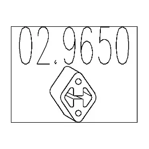 02.9650 MTS