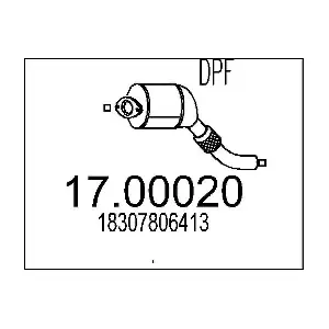 MTS 1700020