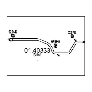 1681561 FORD