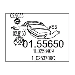 1L0253409 SEAT