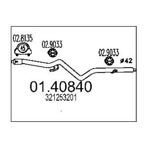 MTS 01.40840