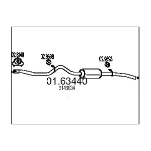 6145634 FORD
