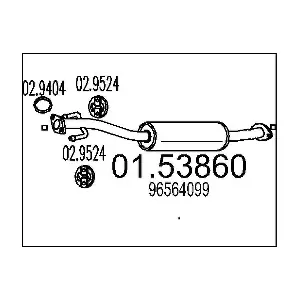 MTS 0153860