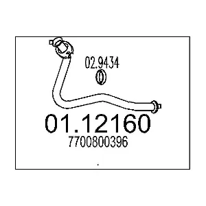 MTS 01.12160