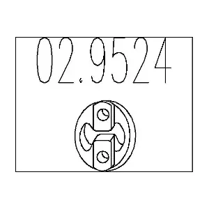 02.9524 MTS
