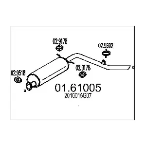01.61005 MTS