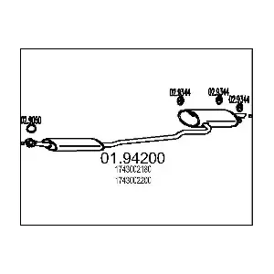 MTS 01.94200