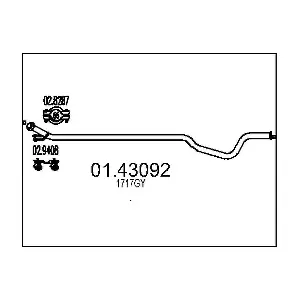 MTS 01.43092