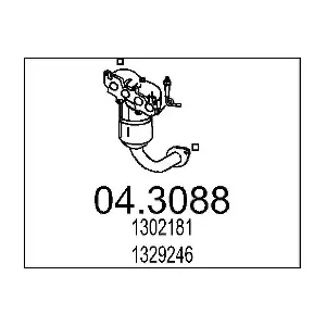 MTS 04.3088