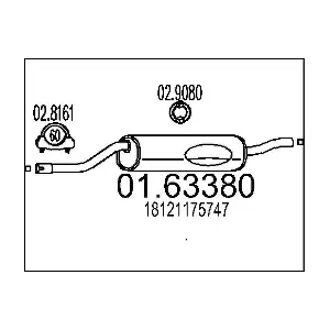 MTS 01.63380