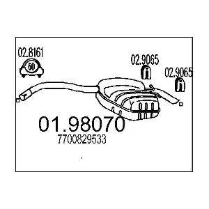 50662 MTS