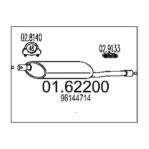21104 WALKER