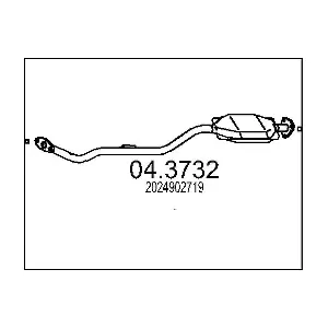 2024902719 MERCEDES-BENZ