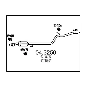 46758796 FIAT