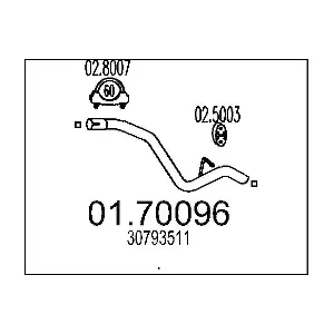 01.70096 MTS
