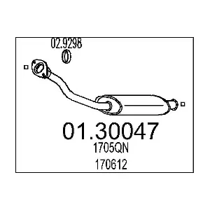 MTS 0130047