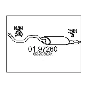 0197260 MTS