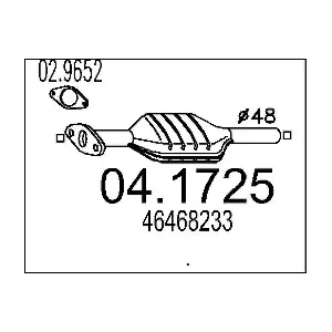 46468233 FIAT