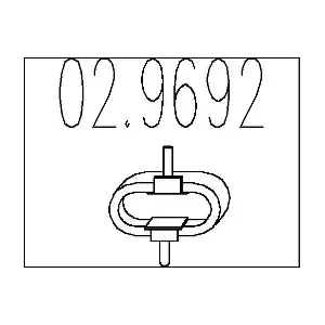 02.9692 MTS